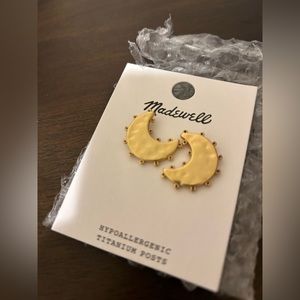 Madewell earrings